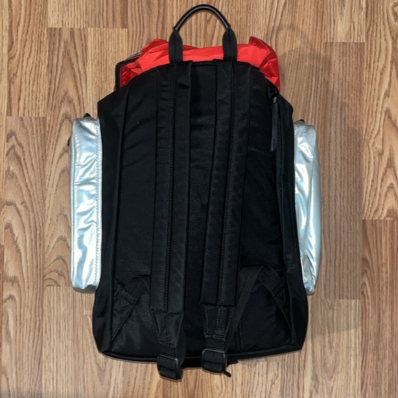 Collectors Polo Ralph Lauren Winter Stadium Backpack - Picture 5 of 7